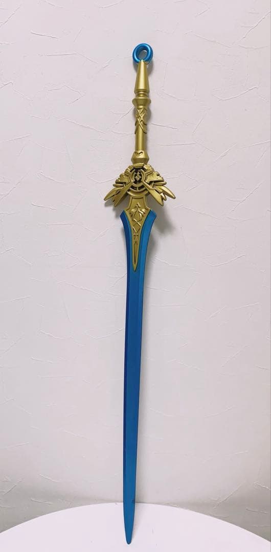 【即日発送可能】 原神 コスプレ 天空の刃 武器 道具 蛍 空 片手剣 旅人