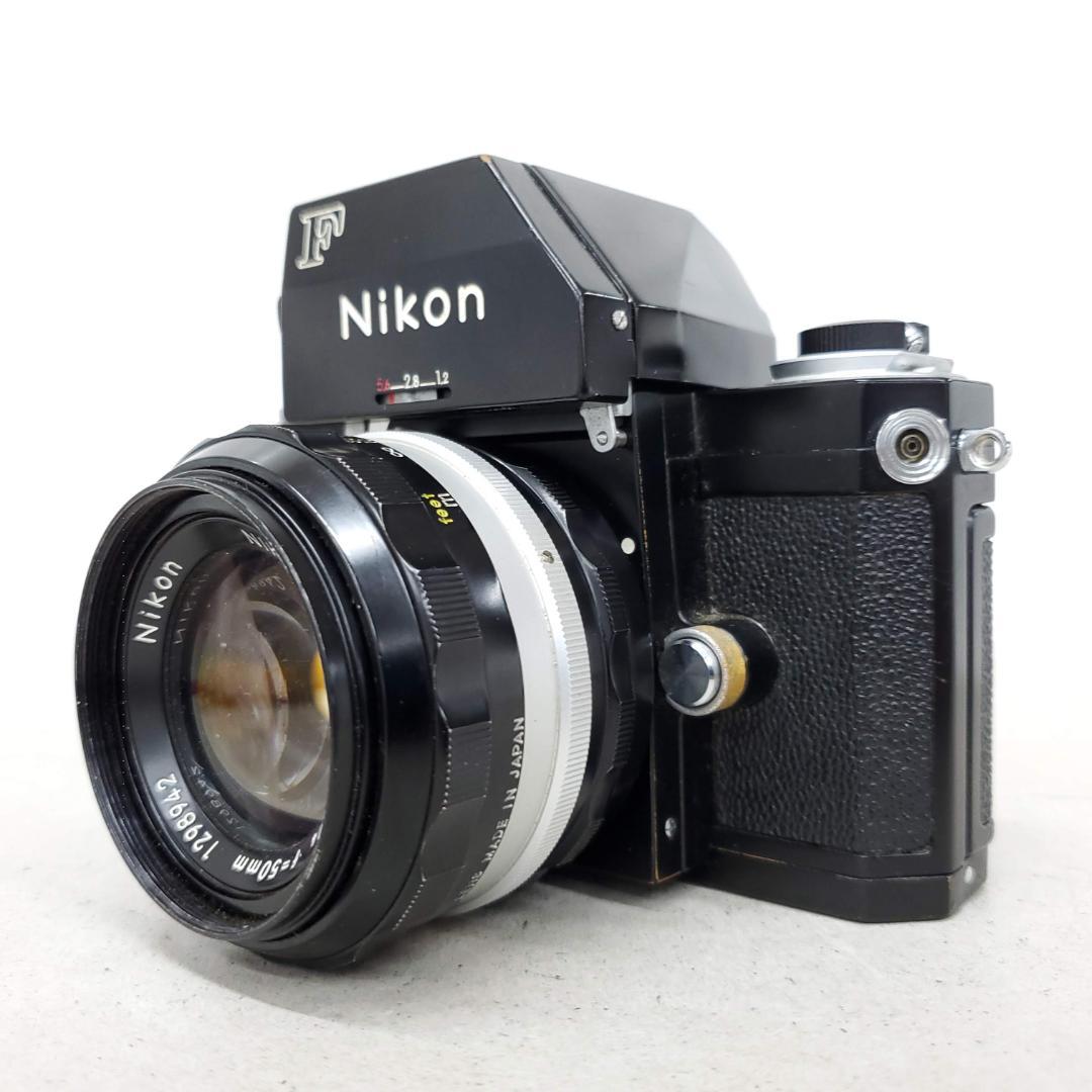 【動作確認済】 Nikon F F1107-72-8v y