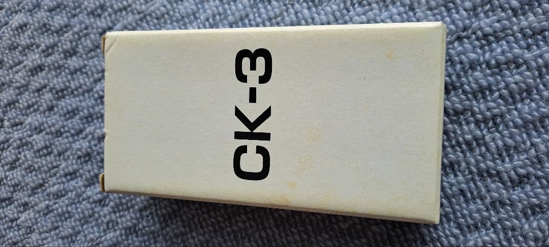 CK3 放射能測定器