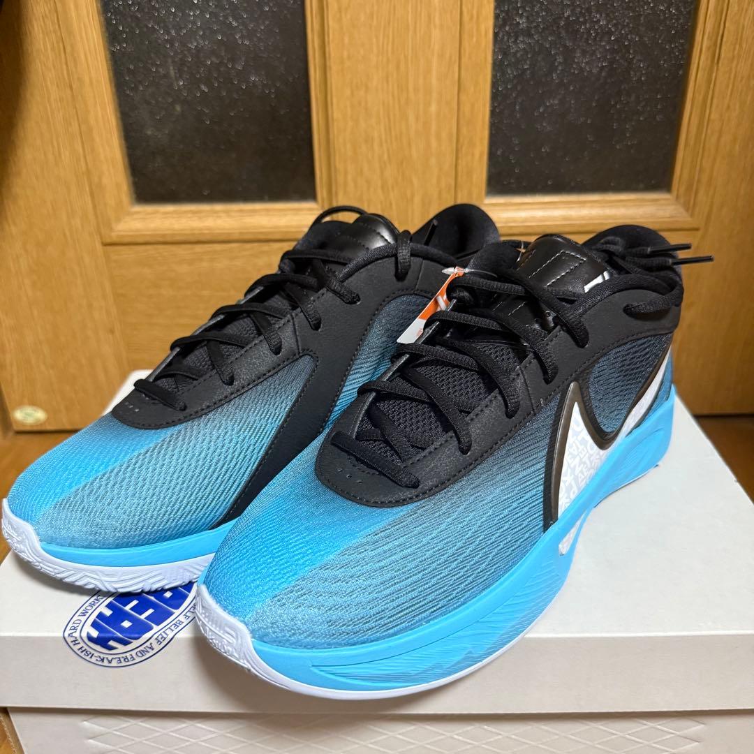 NIKE ヤニスフリーク6 クリスマス27.5cm バッシュ