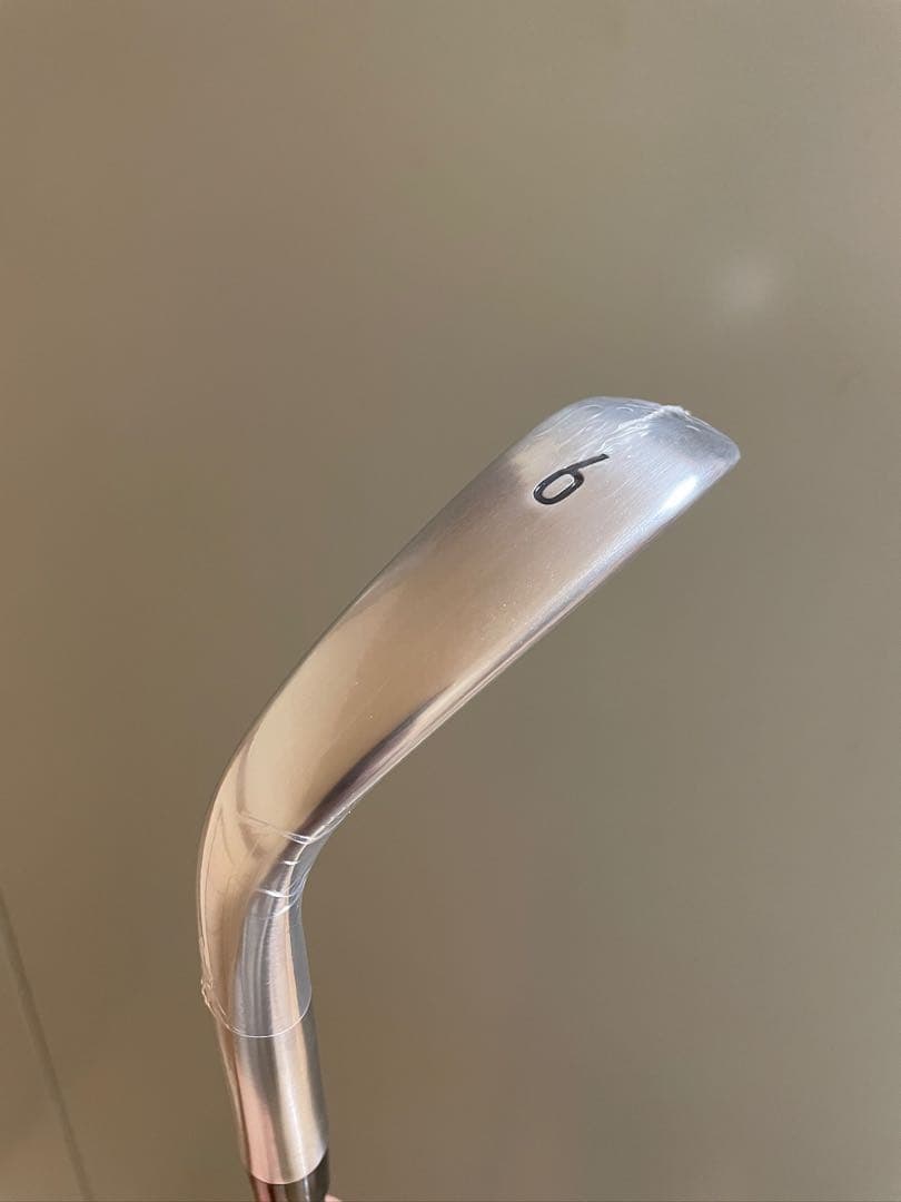 新品 テーラーメイド #9S Qi アイアン スチールシャフト NSPRO910