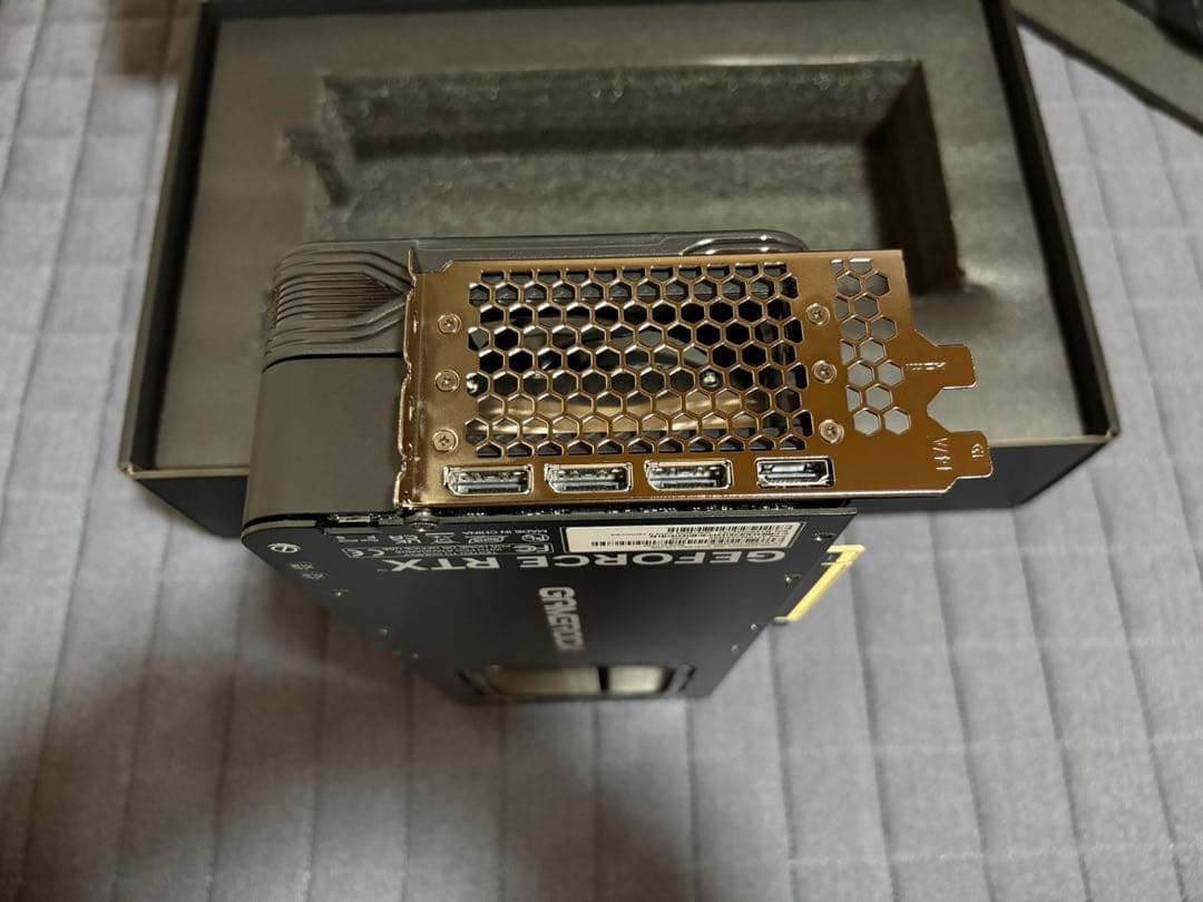 グラフィックボード・グラボ・ビデオカード PALIT GeForce RTX 5080 16GB