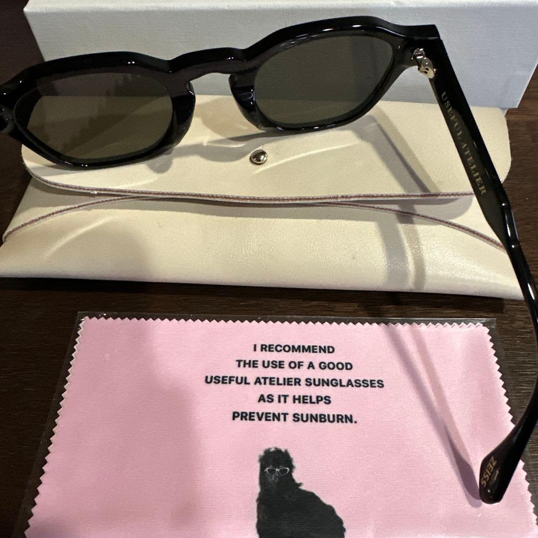 sorm'86 USEFUL ATELIER サングラス　ユースフル