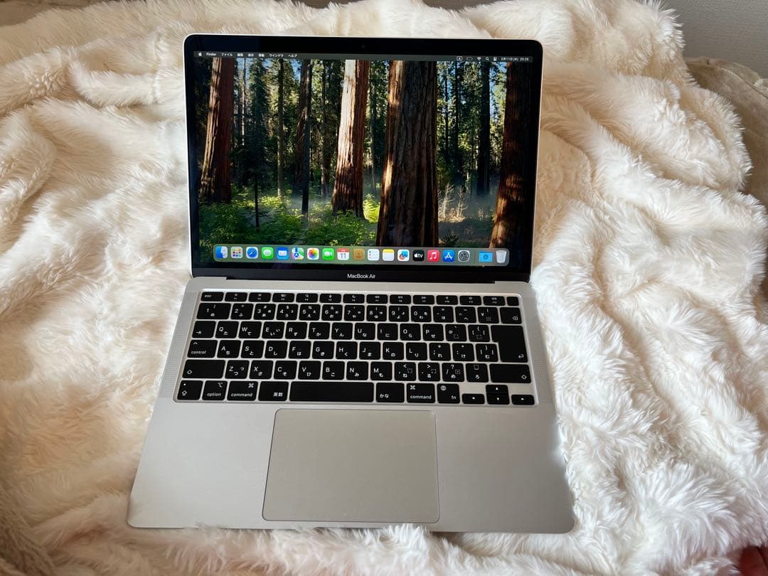 MacBook Air M1 2020年