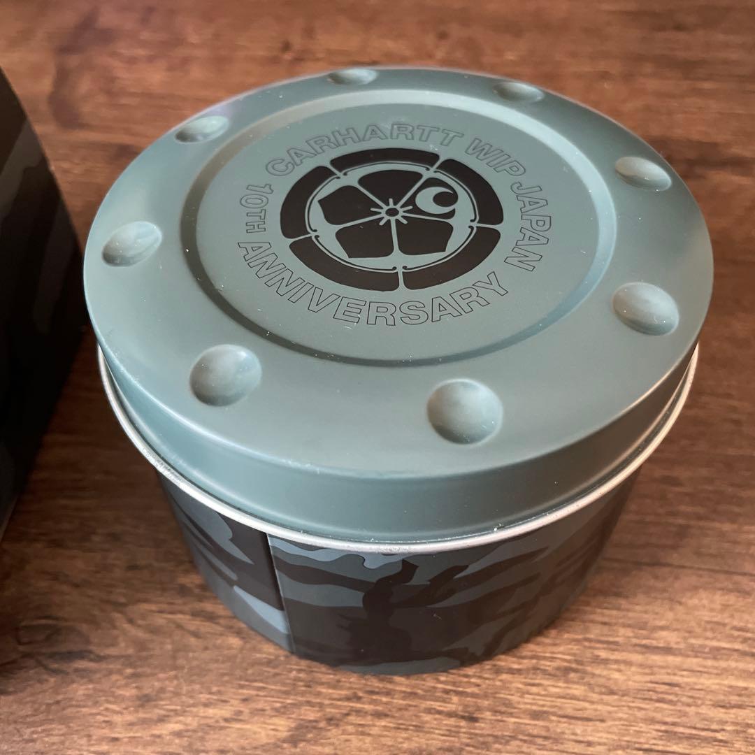 CASIO G-SHOCK CARHARTT 100周年記念