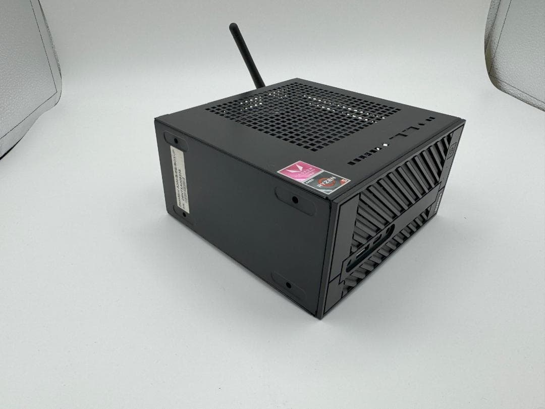 A300-STX ④ 中古 CPU、SSD 512GB、メモリ 16GB 付き