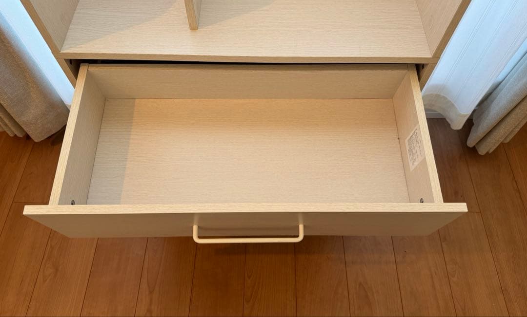 【期間限定値下げ】ニトリ システムベッド ホワイト