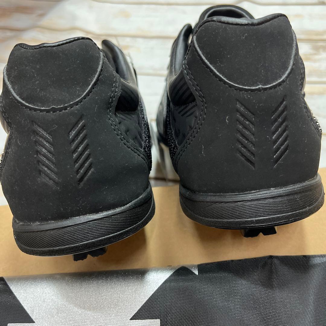 デサント　野球スパイク　コウノエベルトスパイク2 黒　25.5㎝　新品