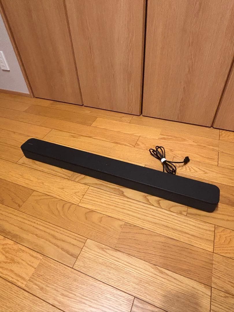 SONY サウンドバー&ウーファー　HT-S350 スピーカー 21年製