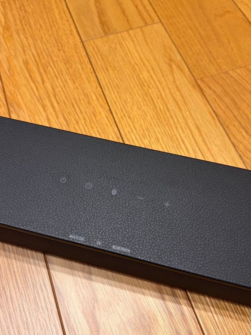 SONY サウンドバー&ウーファー　HT-S350 スピーカー 21年製