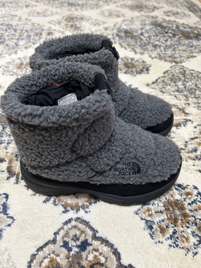 THE NORTH FACE☆ヌプシ ブーティ ショート フリース