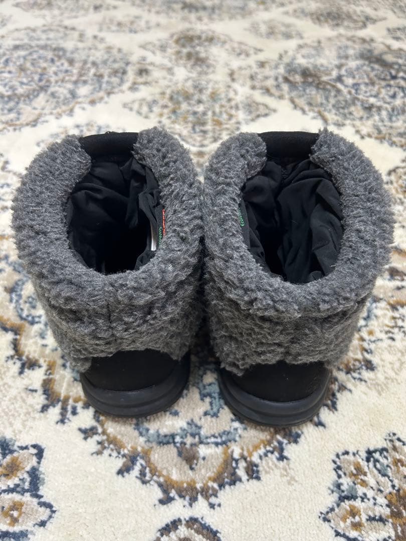 THE NORTH FACE☆ヌプシ ブーティ ショート フリース