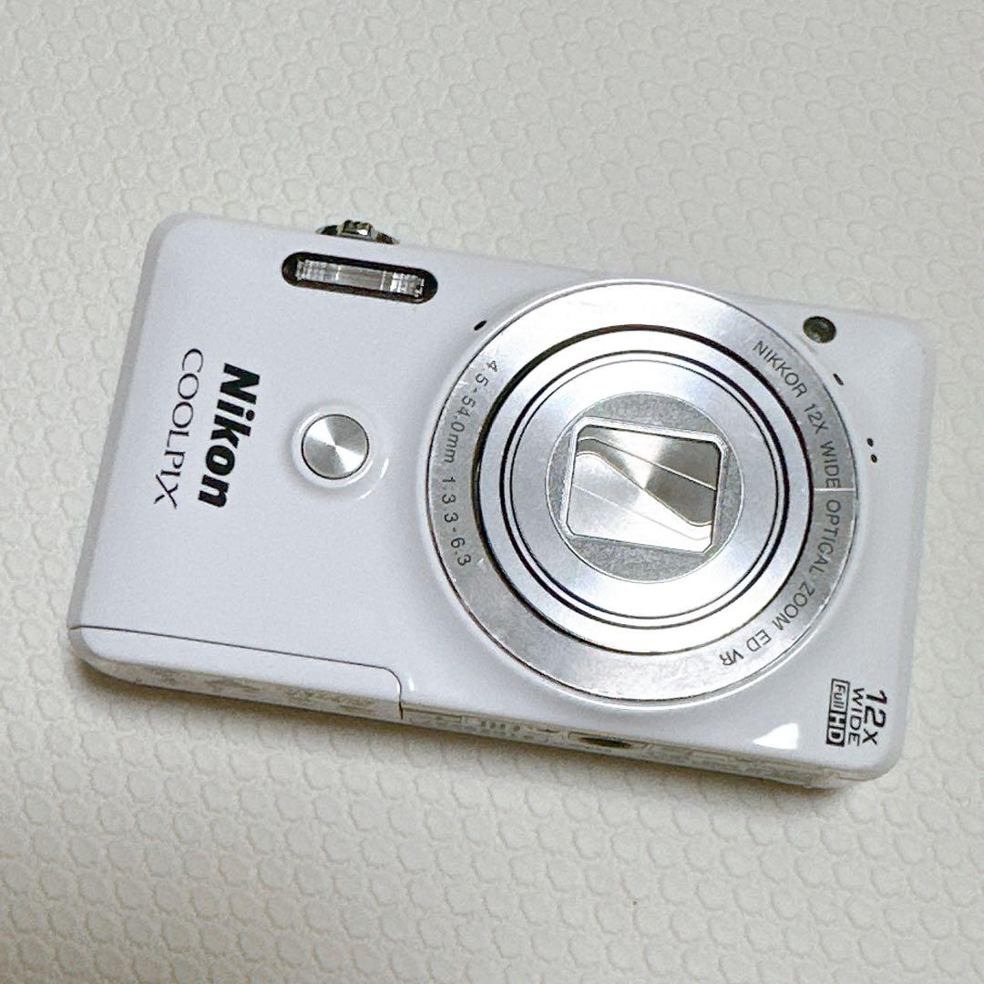 デジタルカメラ Nikon COOLPIX s6900
