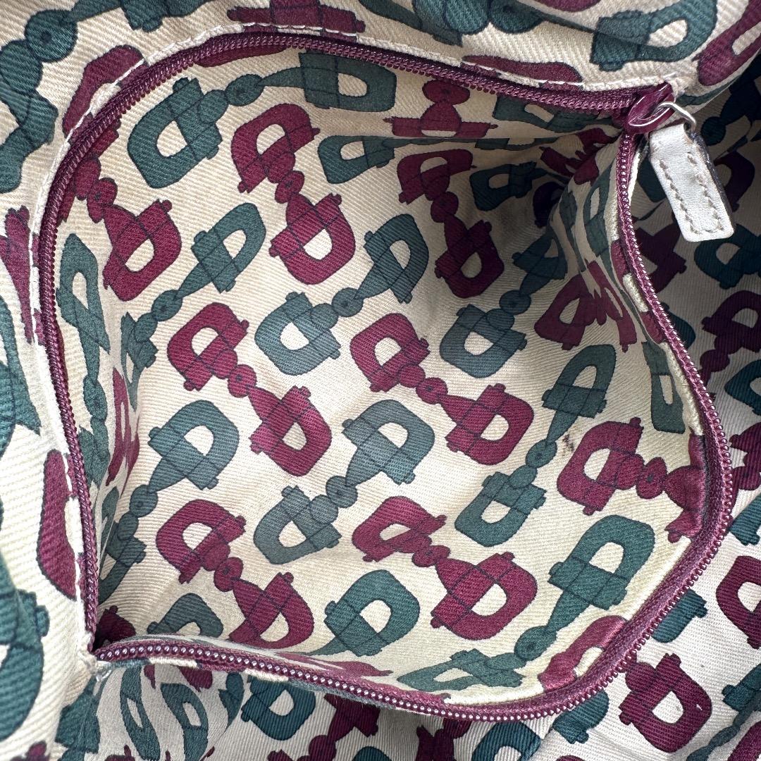 GUCCI グッチ グッチシマ Guccissima ショルダーバッグ ベージュ
