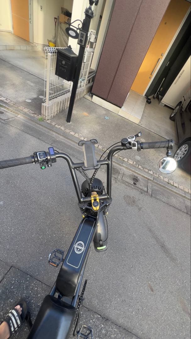 SUPER73系　電動アシスト自転車