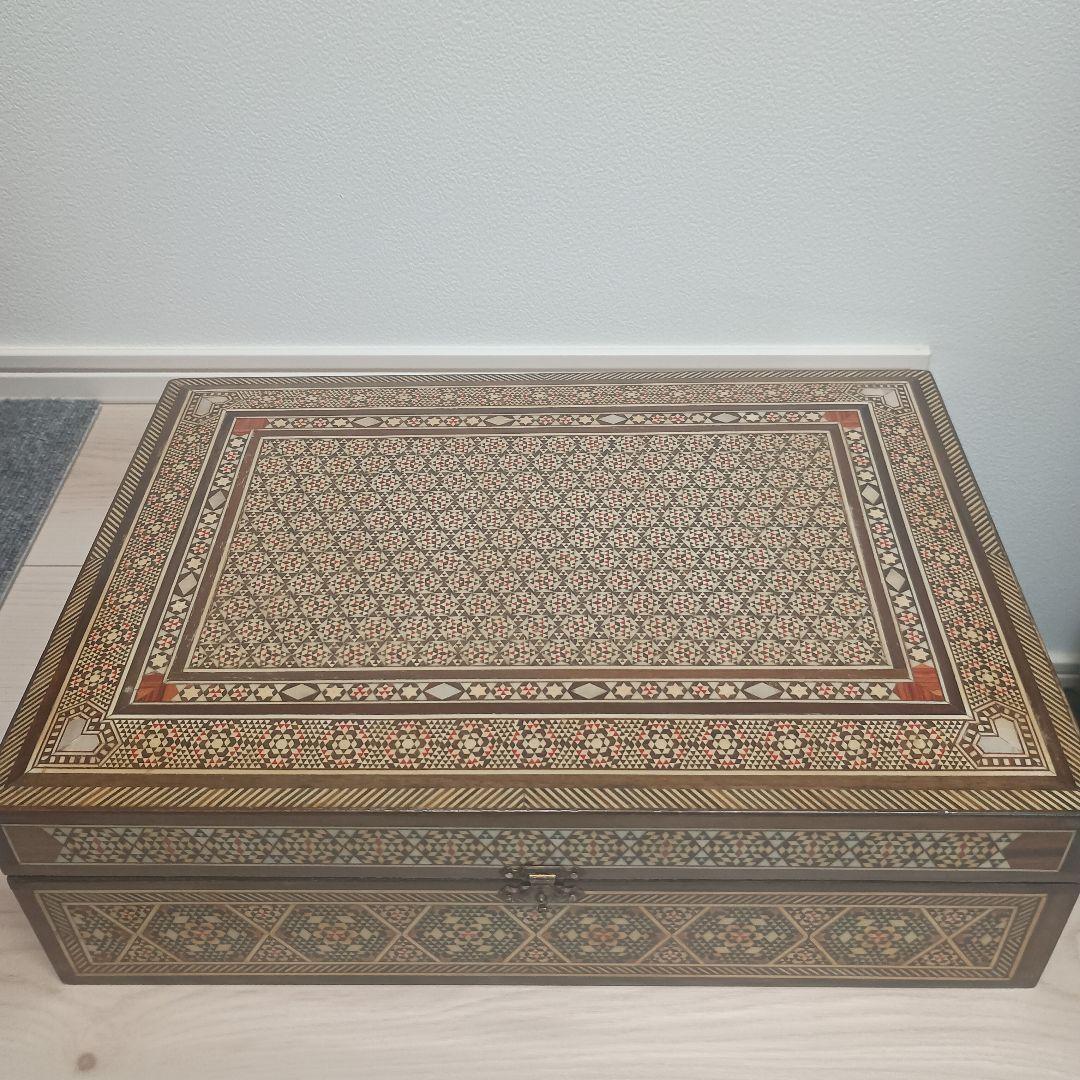 アラブの短剣　ハンジャル　オマーンの伝統工芸品　アンティーク