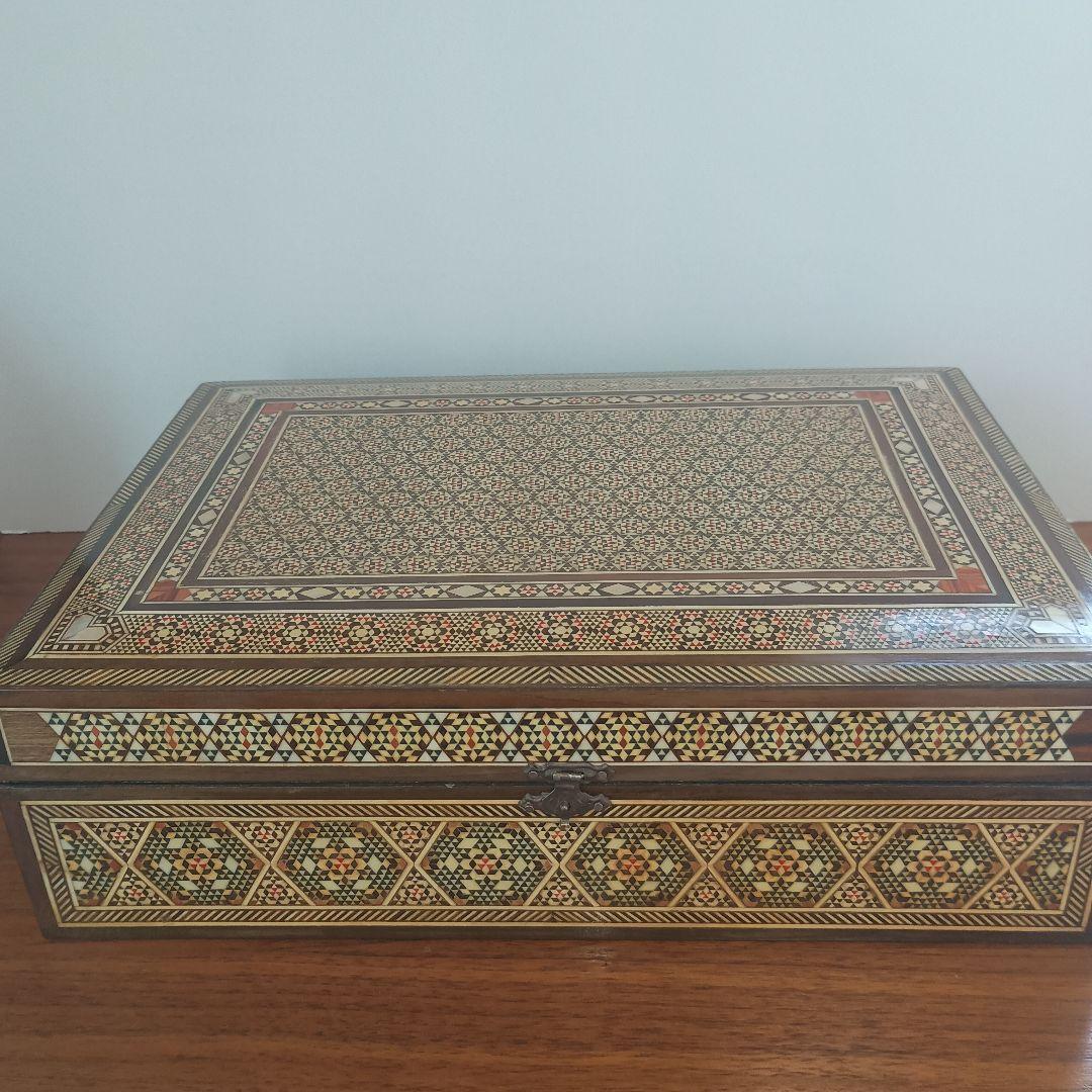 アラブの短剣　ハンジャル　オマーンの伝統工芸品　アンティーク