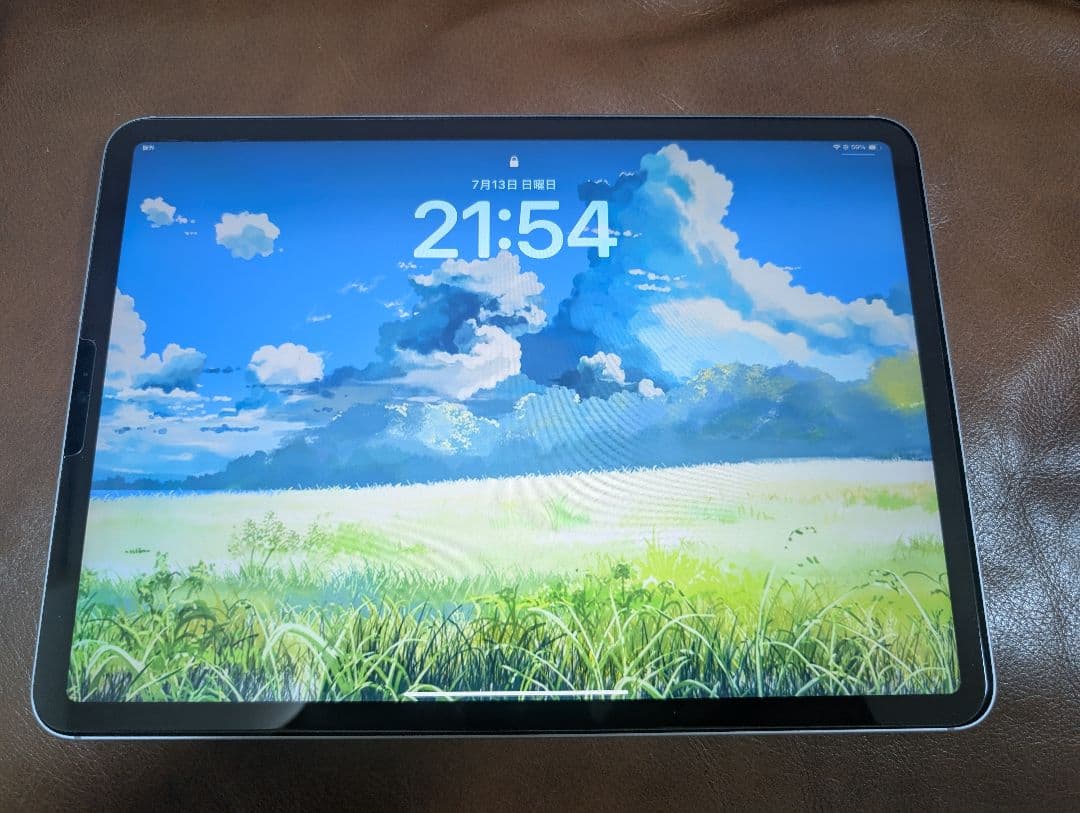 11インチiPadpro512GBsimフリーキーボードPITAKAPencil