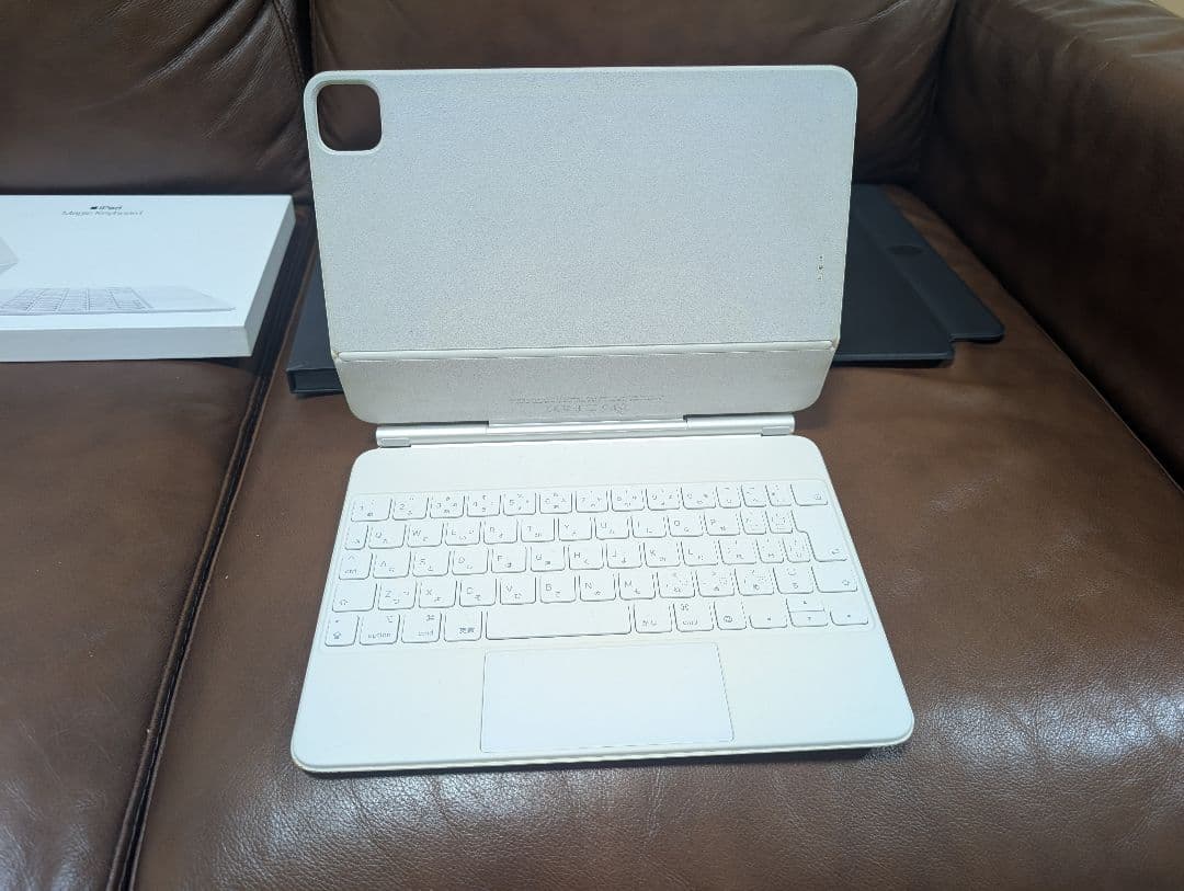 11インチiPadpro512GBsimフリーキーボードPITAKAPencil