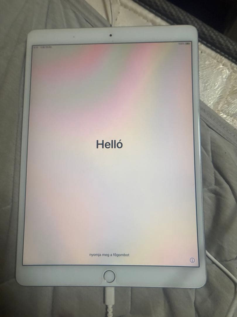 iPad本体 Apple iPad AIR3