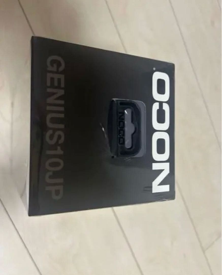 早い方優先NOCO Genius 10 バッテリーチャージャー
