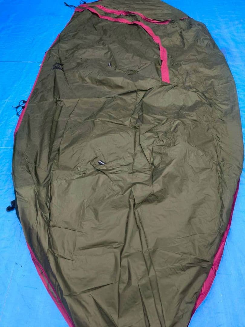 未使用に近い　ステイシー　Ogawa Stacy ST-2 テント