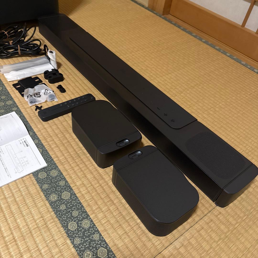 JBL BAR 800 5.1.2ch サウンドバー ワイヤレス