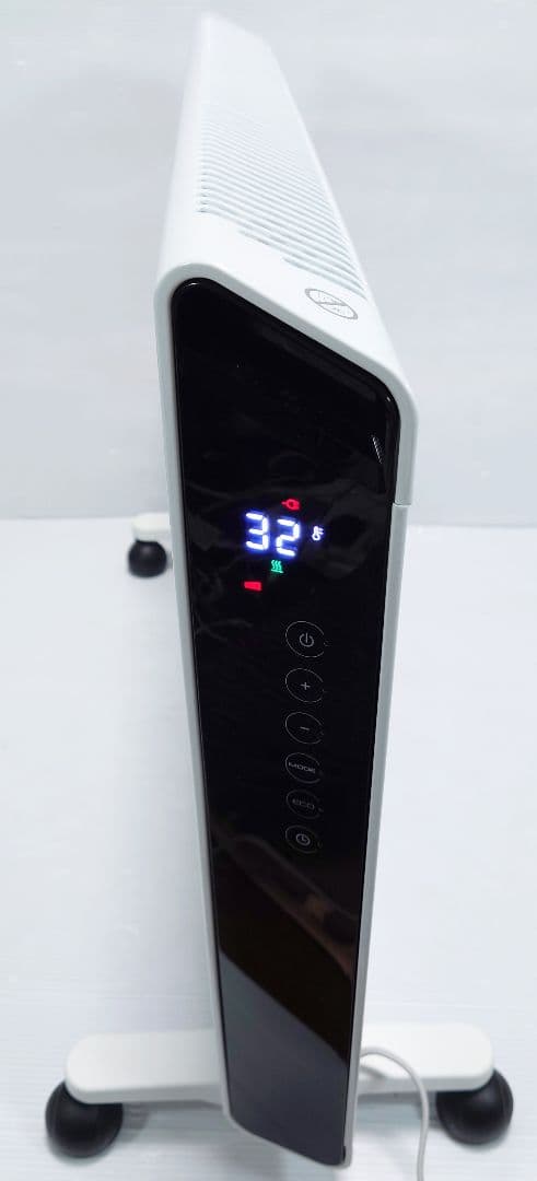 デロンギ DeLonghi コンベクターヒーターHXJ60L12-WH【美品】