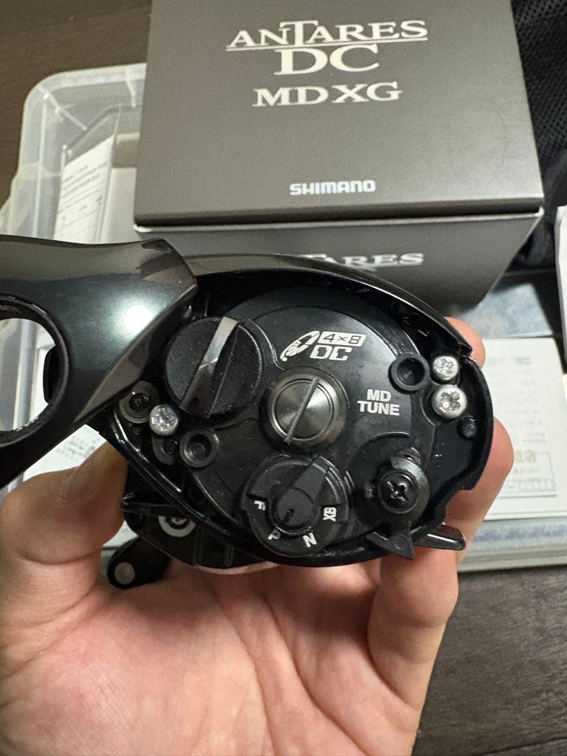 23アンタレスdcmd XG RH 未使用