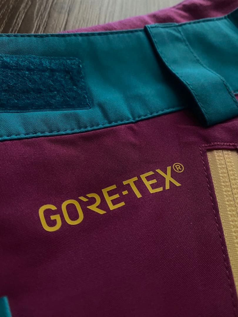 新品　キッズ Burton GORE-TEX スターク パンツ