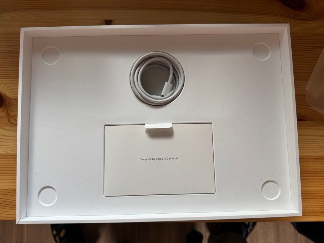 MacBook本体 MacBook Air 2020 M1 16GB 512GB