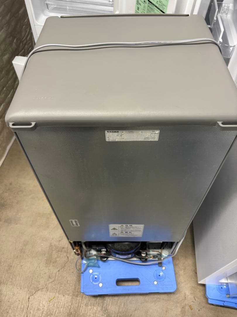 AQR-8K(S)2022年製　冷蔵庫女性オーナー