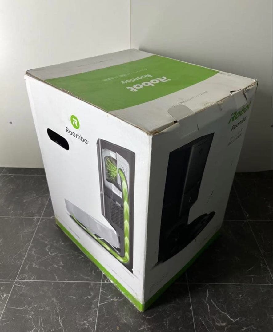 robot roomba クリーンベース　4639331 充電ステーション