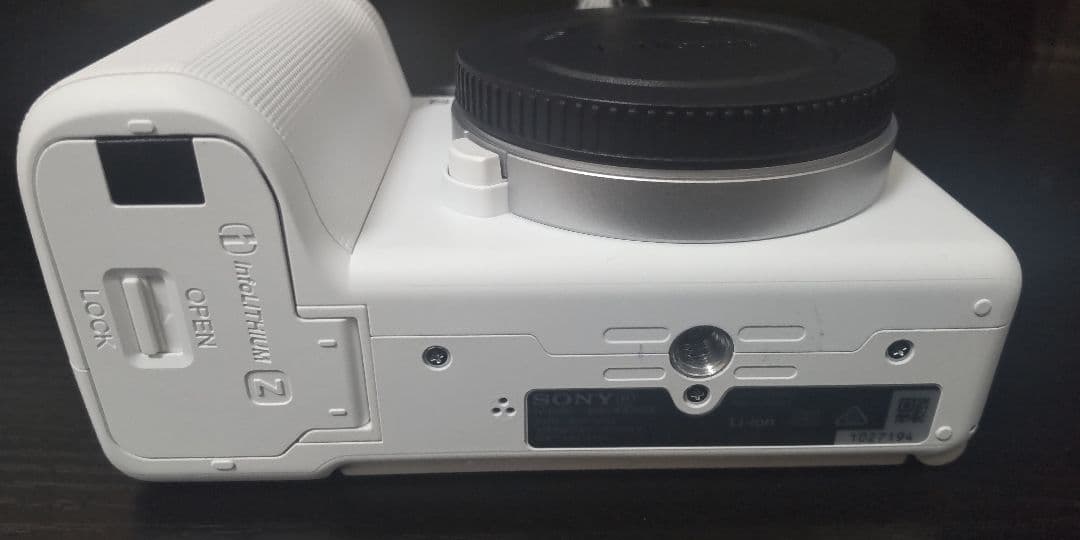 Sony ZV-E10m2 ホワイト ボディー