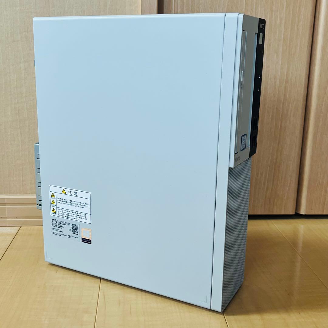 NEC Mate ハイスペックタワー デスクトップPC i3 第9世代