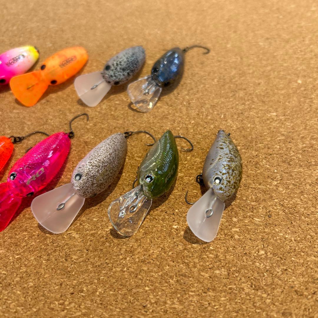 ロデオクラフト　ディープクラピーLCMAX F