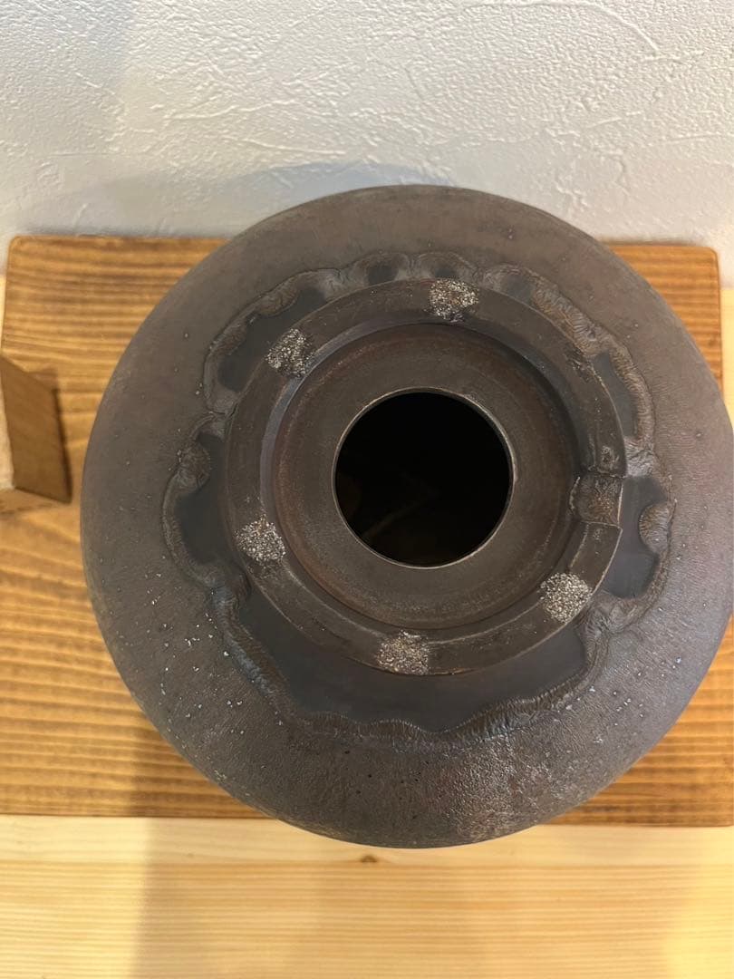 raw life factory 特大鉢