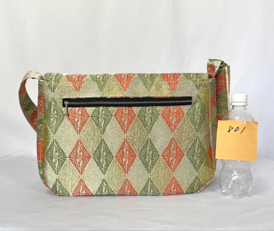 帯バッグリメイク　TOP of Pyramid様オーダー専用出品