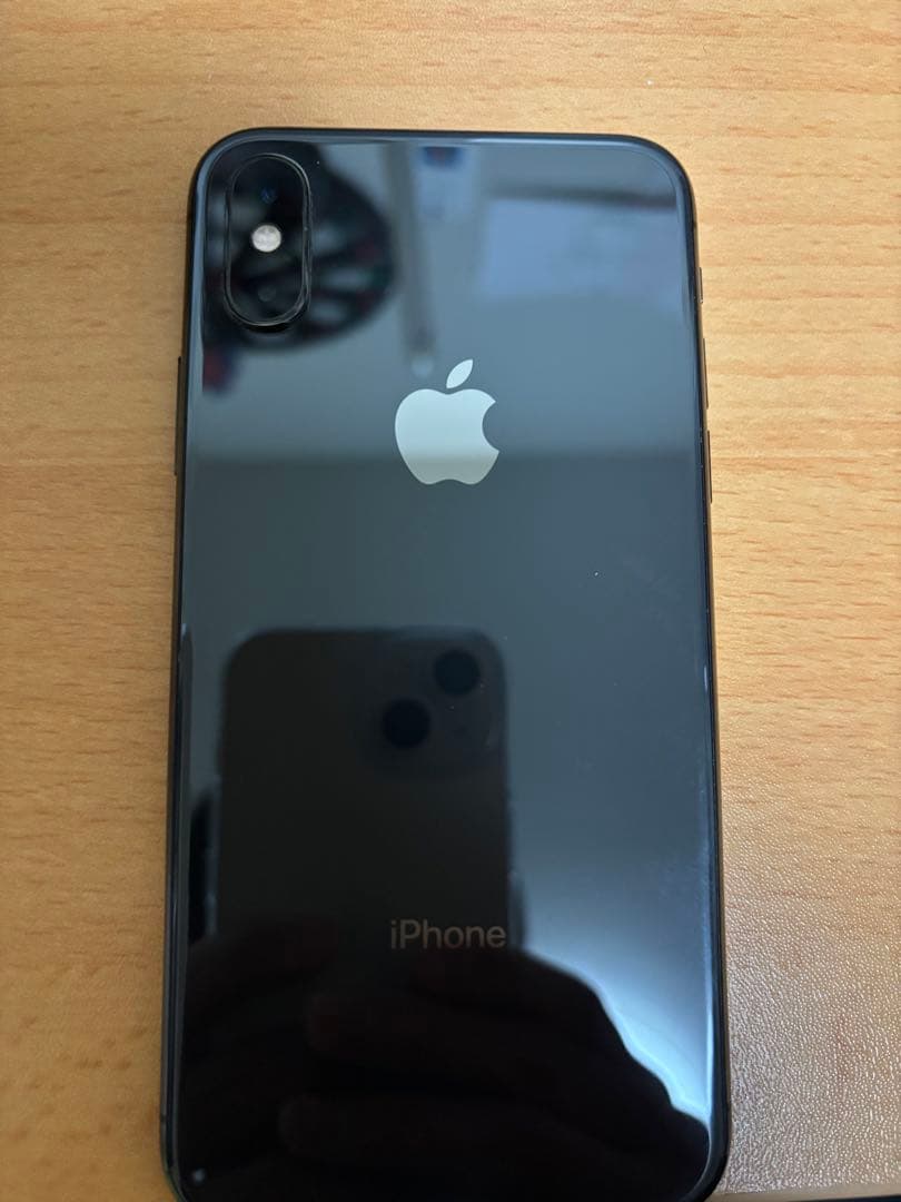 【美品】Apple iPhone XS 256GB