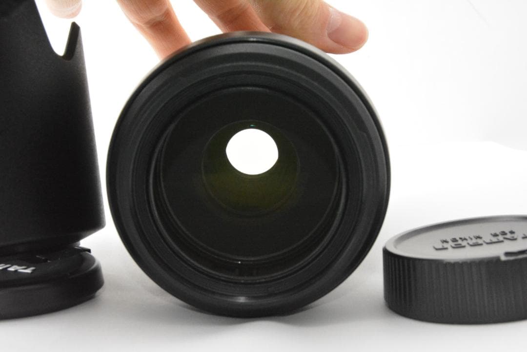 NIKON★美品★TAMRON SP 70-300mm F4-5.6 Di VC