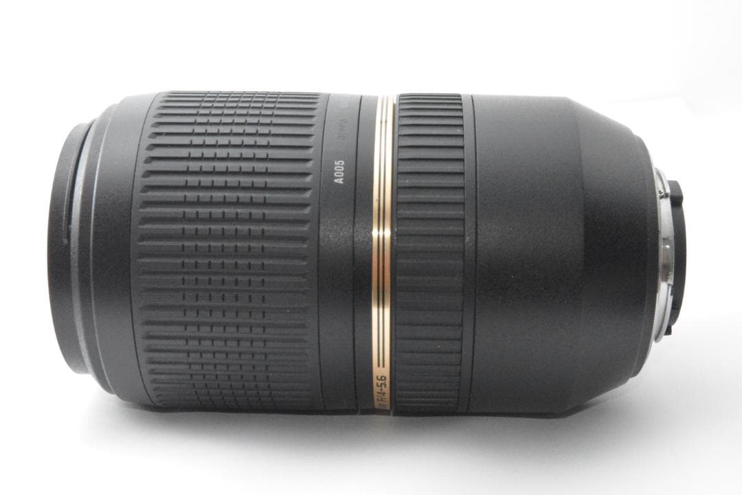 NIKON★美品★TAMRON SP 70-300mm F4-5.6 Di VC