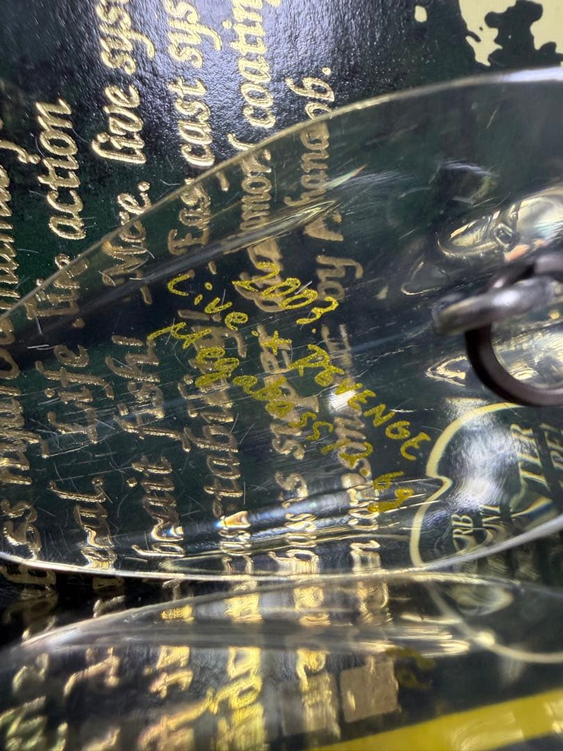 Megabass Revenge ・devil or angel 希少