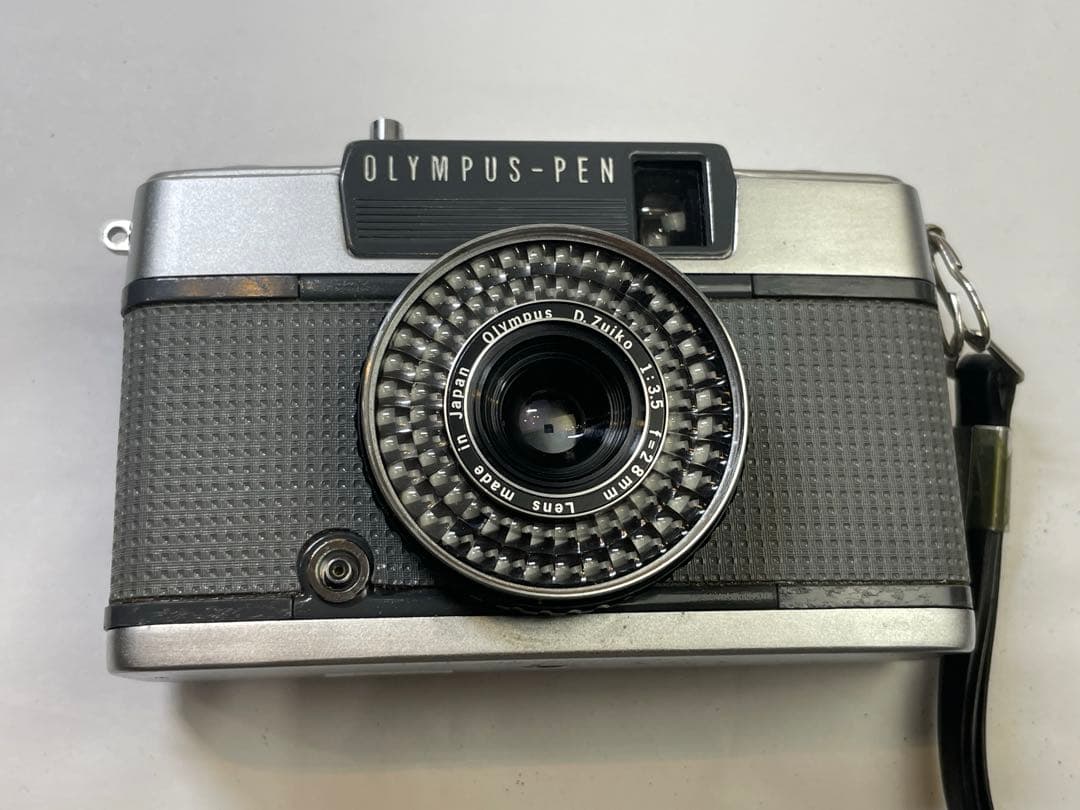 【OLYMPUS/オリンパス】1:3.5 f=28mm フィルムカメラ