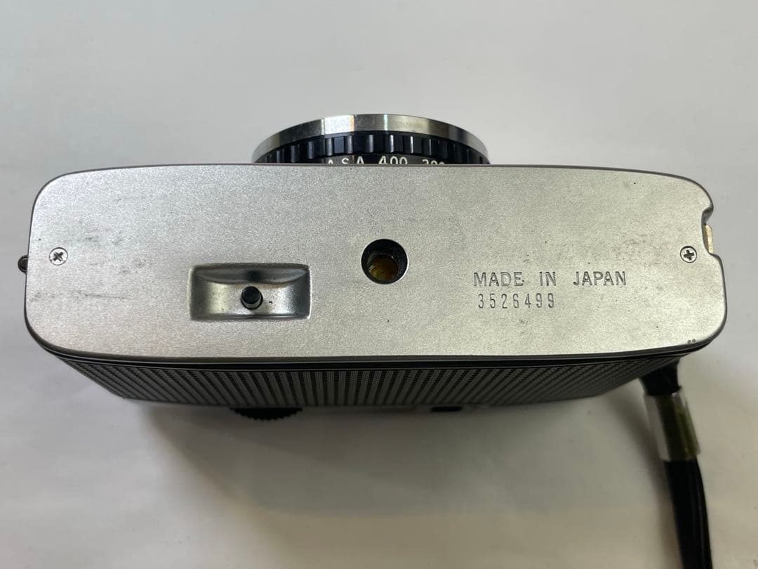 【OLYMPUS/オリンパス】1:3.5 f=28mm フィルムカメラ