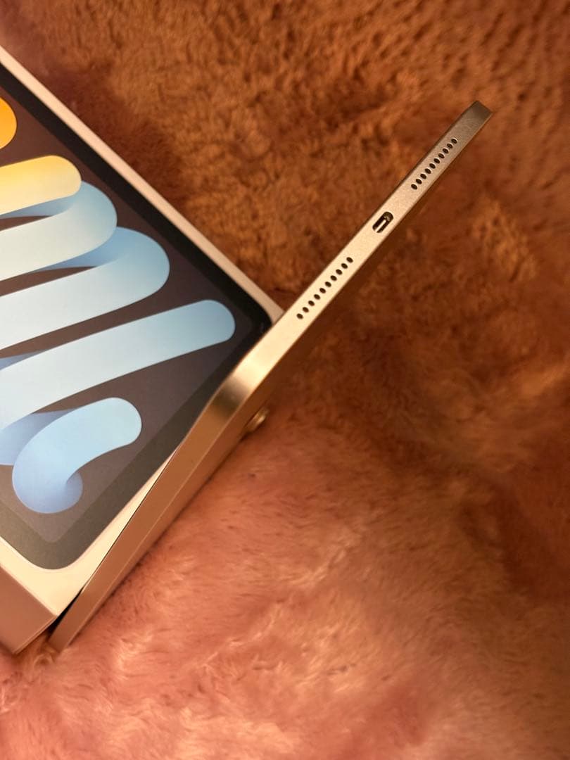 バッテリー容量100% iPad mini (第六世代) 64GB 即日発送