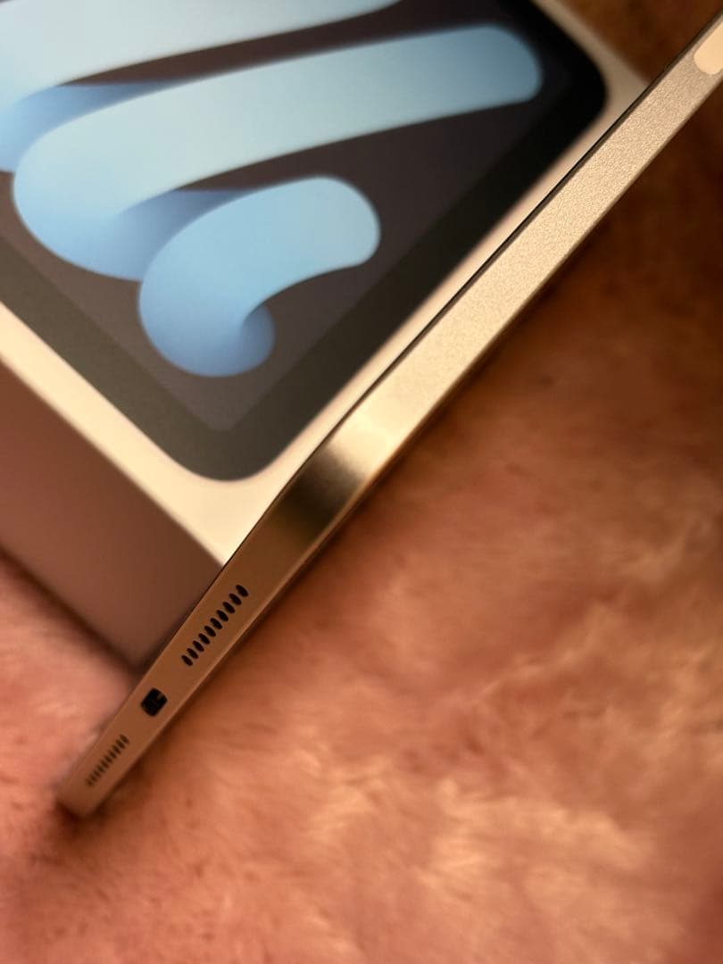 バッテリー容量100% iPad mini (第六世代) 64GB 即日発送