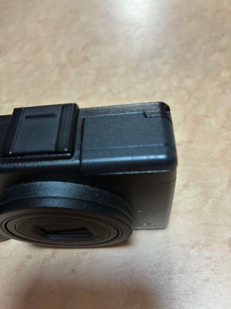 値下げ‼️【オマケ有り】リコー　RICOH GR DIGITAL III