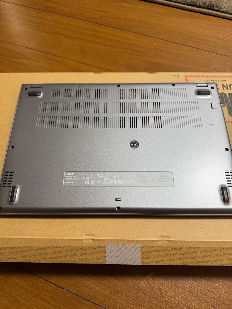 Acer Core i7 15.6インチ ノートPC