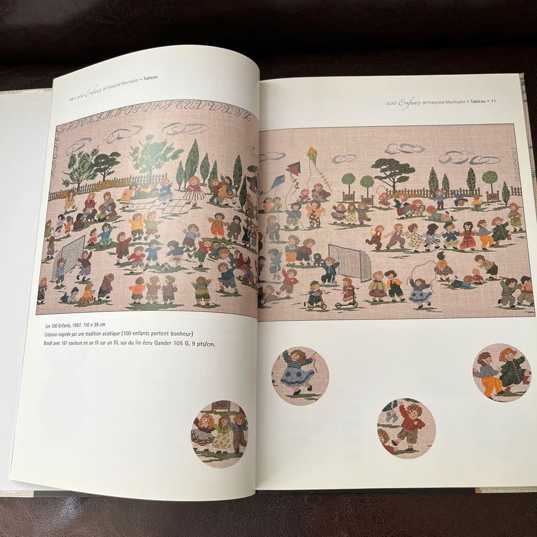 100 Enfants de Françoise Marchadier