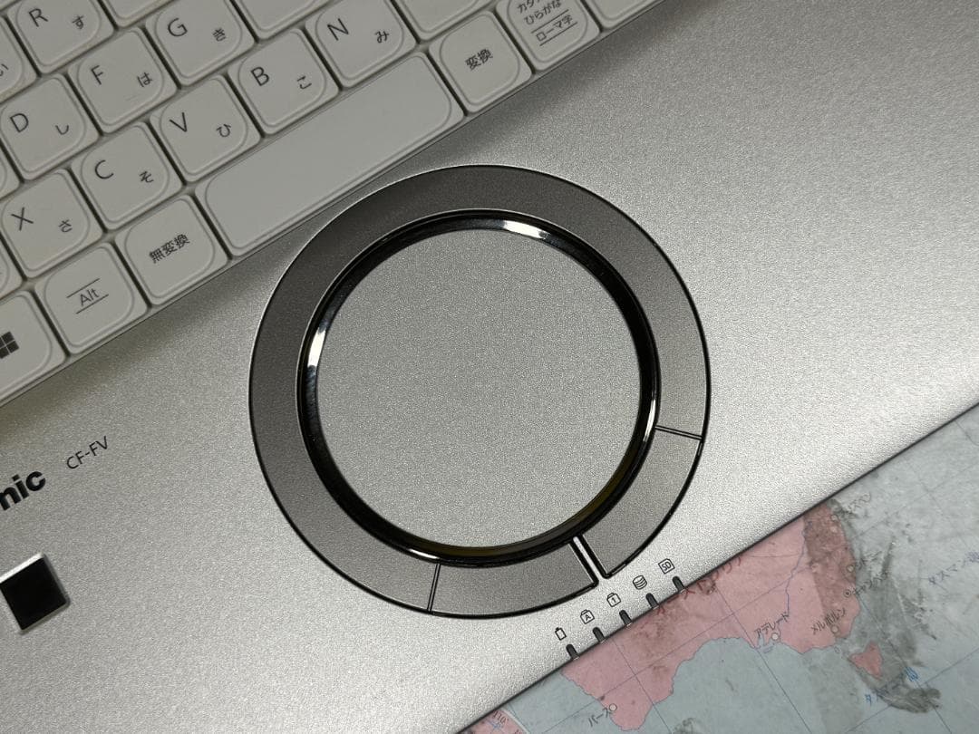 パナソニック CF-FV1 16GB/512GB 14.0型 QHD ノートPC